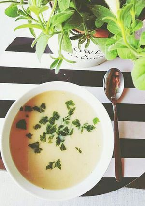 Foto resep Kitchen Hack - Cream Soup