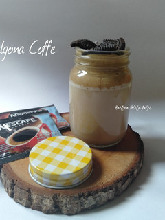 Foto resep Dalgona Coffee