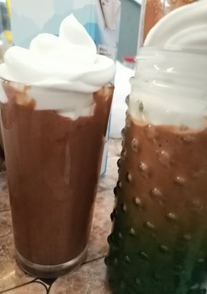صورة لوصفة موكا بارده