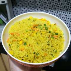 รูปของ Bihun bumbu kunyit masak santan