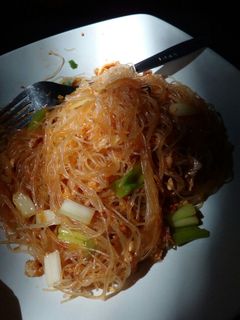 Foto resep Bihun goreng sederhana