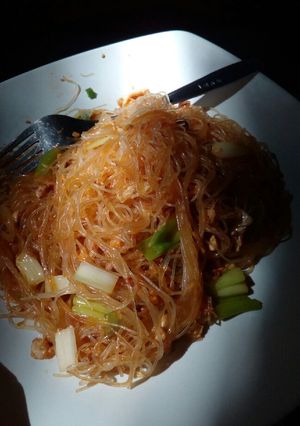 Foto resep Bihun goreng sederhana