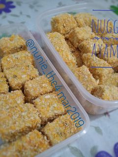 Foto resep Nugget Tahu