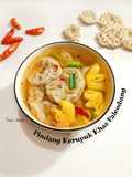 Pindang Kerupuk Khas Palembang