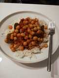 Chana masala