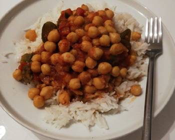 Unique Recipe Chana masala Delicious Nutritious