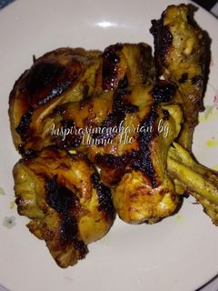 Foto resep Ayam Bakar Teflon