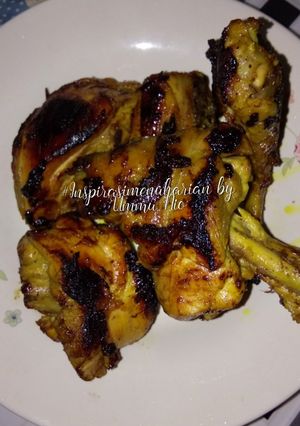 Foto resep Ayam Bakar Teflon