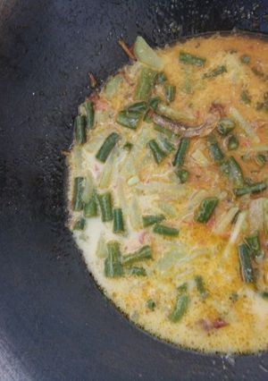 Foto resep Lodeh kacang manisa