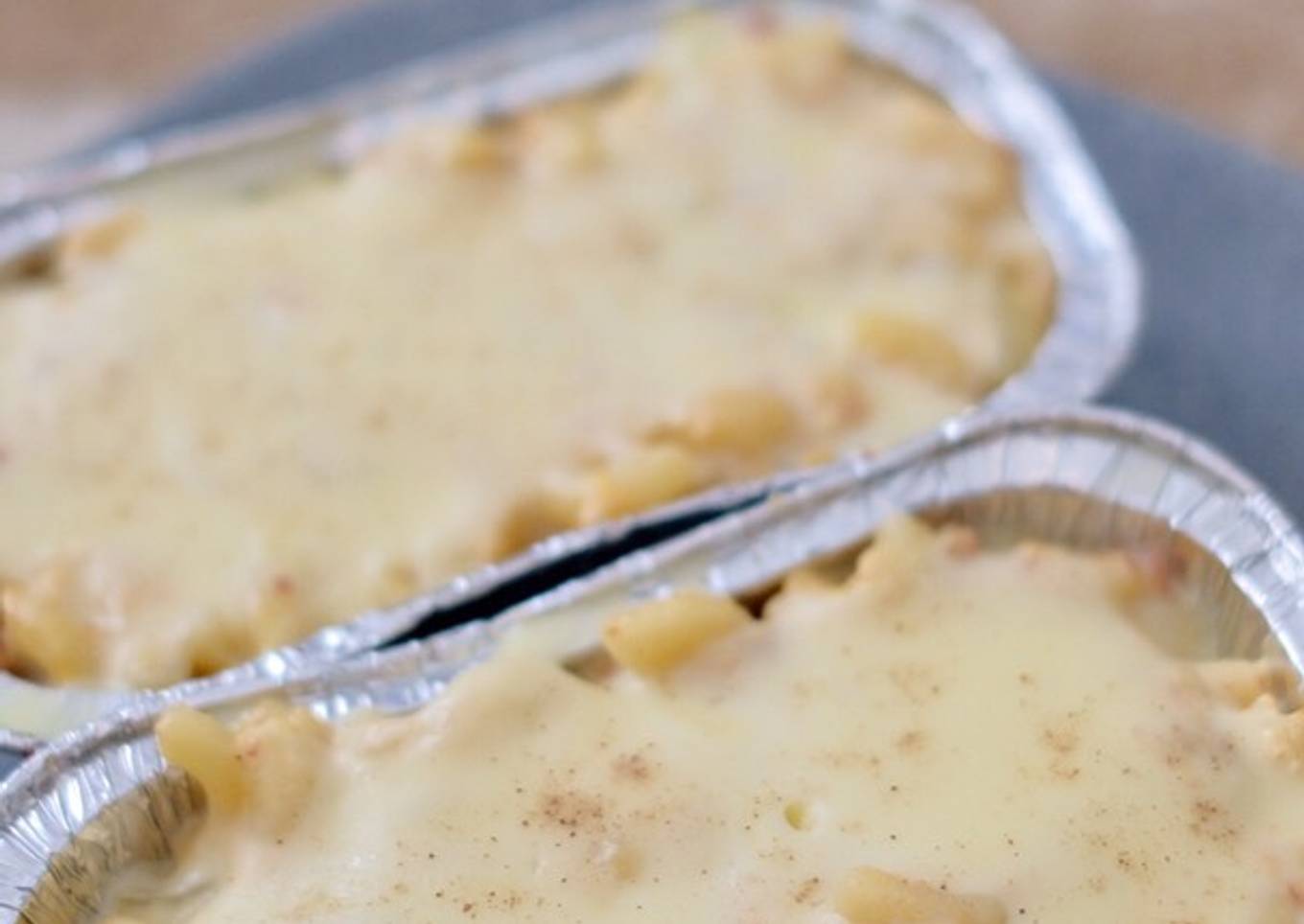 Makaroni Schotel Istimewa