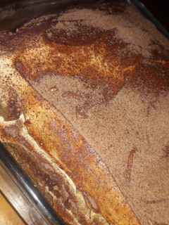Una foto de Tiramisú con vainillas más fácil?? Imposibel!!