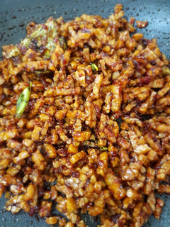Foto resep Kering tempe