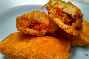 Bagaimana Menyiapkan Tempe Jeletot, Lezat Sekali