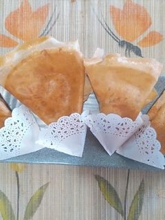 Foto resep Crepes Ovaltine