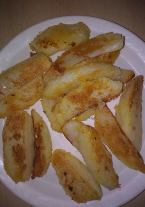 Una foto de Bastones de papá (crocantes) 🤤