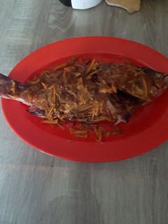 Foto resep Ikan Asam Manis
