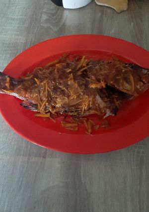 Foto resep Ikan Asam Manis