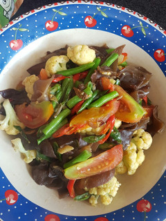 Foto resep Tumis sayuran campur