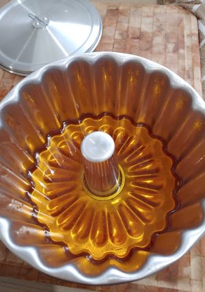 Foto de Caramelo para pudim