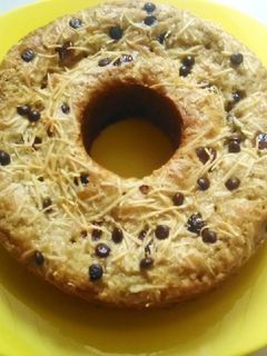 Foto resep 87. BoLu Pisang #1