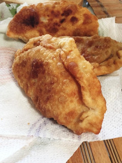 Una foto de Empanadas Fritas