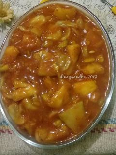 Foto resep Rujak Aceh