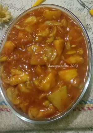 Foto resep Rujak Aceh