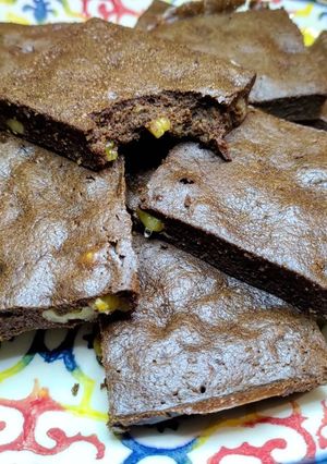 Foto de Brownies Fit