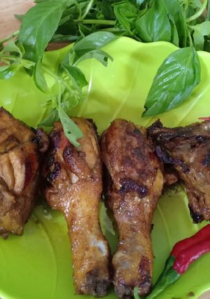 Foto resep Ayam Bakar Kalasan