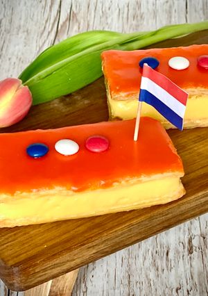 Una foto de 🇳🇱 Especial Día del Rey: TOMPOUCE (Paises Bajos)