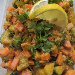 A picture of Authentic Nepalese Achaar(pickle).