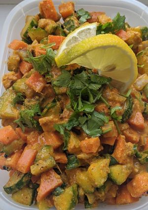 A picture of Authentic Nepalese Achaar(pickle).