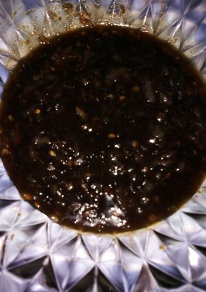 Foto resep Sambel kecap