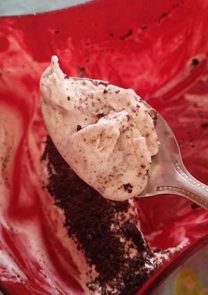 Foto resep Es krim mcflurry oreo mc donalds