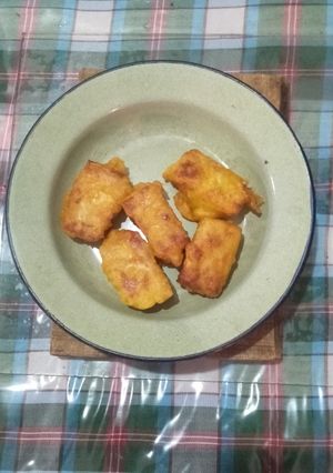 Foto resep Nuget ayam sayur