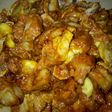 Siomay ikan kranjang