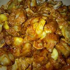 Siomay ikan kranjang রেসিপির প্রধান ছবি