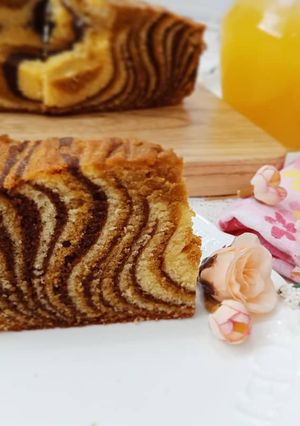 Foto resep Bolu macan