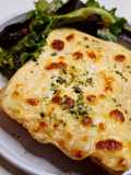 Croque Monsieur Montagnard 🧀🌿