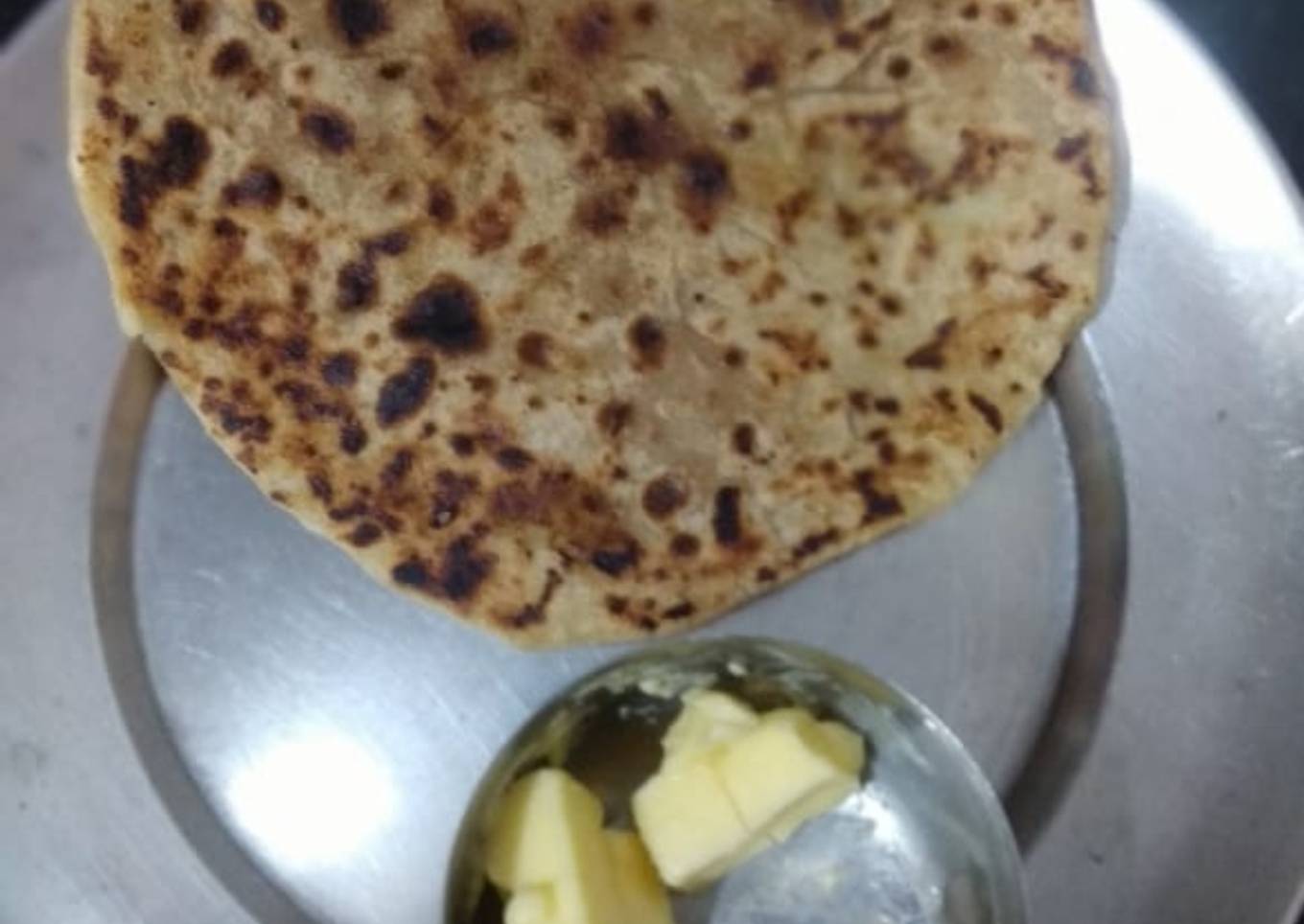 Aloo Ka Paranth