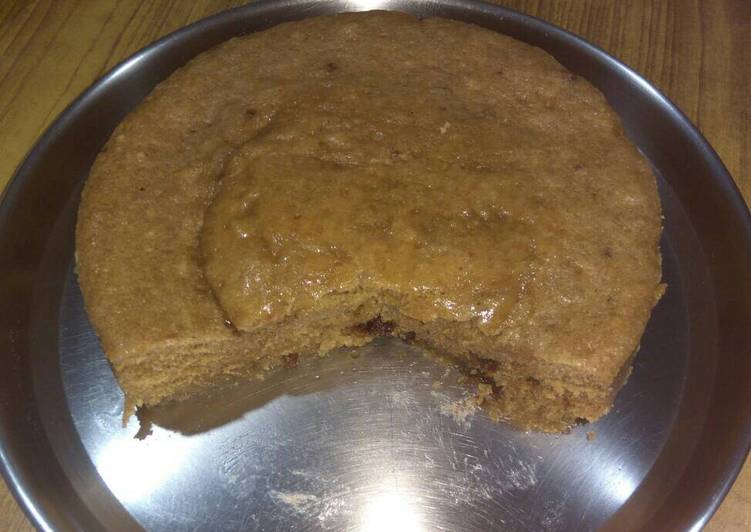 banana and wheat cake recipe main photo