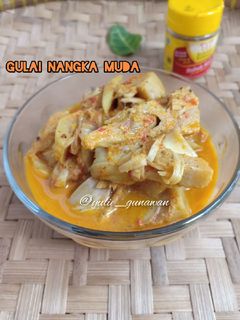 Foto resep Gulai Nangka Muda