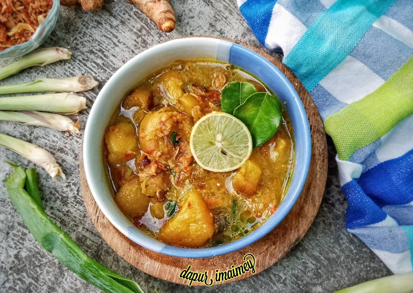Kikil Sapi khas Surabaya