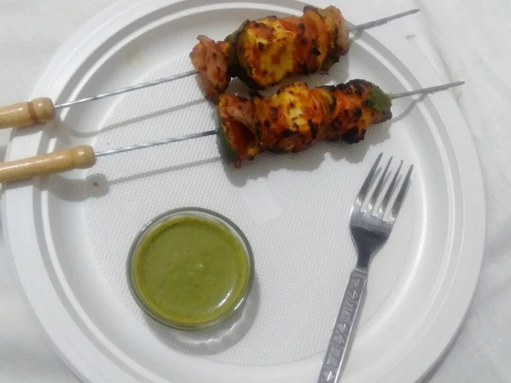 How To Make Paneer Tikka which So Delicious