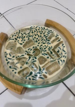 Foto resep Es Cendol Kecebong