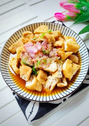 Foto resep Tahu Gejrot Khas Cirebon