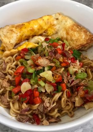 Foto resep Indomie Goreng Special