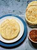 Roti Cane / Roti Maryam