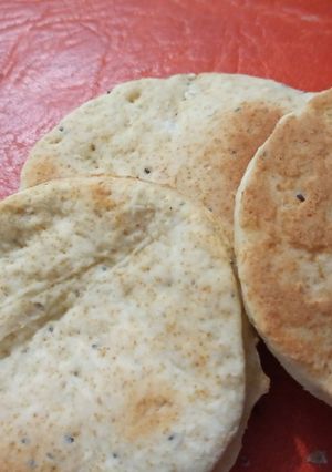 Una foto de Panecillos de leche