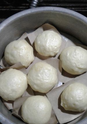 Foto resep 7. Bakpao Simpel 3 Bahan Takaran Sendok